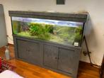 Groot aquarium te koop 190*70*70, Ophalen of Verzenden, Gebruikt, Leeg aquarium