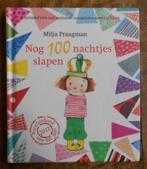 Nog 100 nachtjes slapen - incl DVD = voorgelezen: Isa Hoes, Ophalen of Verzenden, Zo goed als nieuw