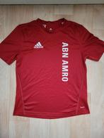 Ajax shirt rood maat 164 tenue, Adidas, Jongen of Meisje, Ophalen of Verzenden, Zo goed als nieuw
