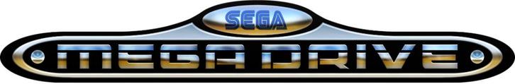 Sega megadrive -, Spelcomputers en Games, Games | Sega, Gebruikt, Mega Drive, Ophalen