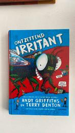 Andy Griffiths - Ontzettend irritant, Ophalen of Verzenden, Zo goed als nieuw, Andy Griffiths