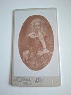 Cdv F.Gräfe Delft, Verzamelen, Gebruikt, Foto, Ophalen of Verzenden, Voor 1940