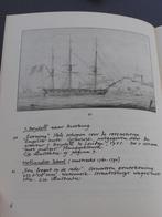 Oude Scheepsprenten, catalogus met oude prenten / tekeningen, Boeken, Catalogussen en Folders, Ophalen of Verzenden, Zo goed als nieuw