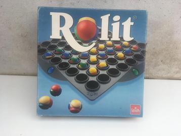 rolit, koetje boe gezelschap-spellen spelletjes zijn complee beschikbaar voor biedingen