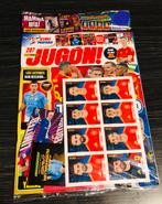 JUGON MAGAZINE 207 + STICKER SPANJE TEAM EURO 2024 PANINI, Ophalen of Verzenden, Nieuw, Sport