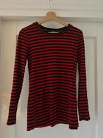 Zwangerschapstop Supermom - maat M, Maat 38/40 (M), Zwart, Zo goed als nieuw, Supermom