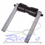 Kielrol / bootrol 190 mm verstelbaar op koker 30 mm, Watersport en Boten, Info@rickshandel.nl, Nieuw, Ricks Handelsonderneming