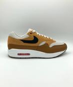 Nike Air Max 1 Essential British Tan - 42, Overige kleuren, Nike, Nieuw, Ophalen of Verzenden