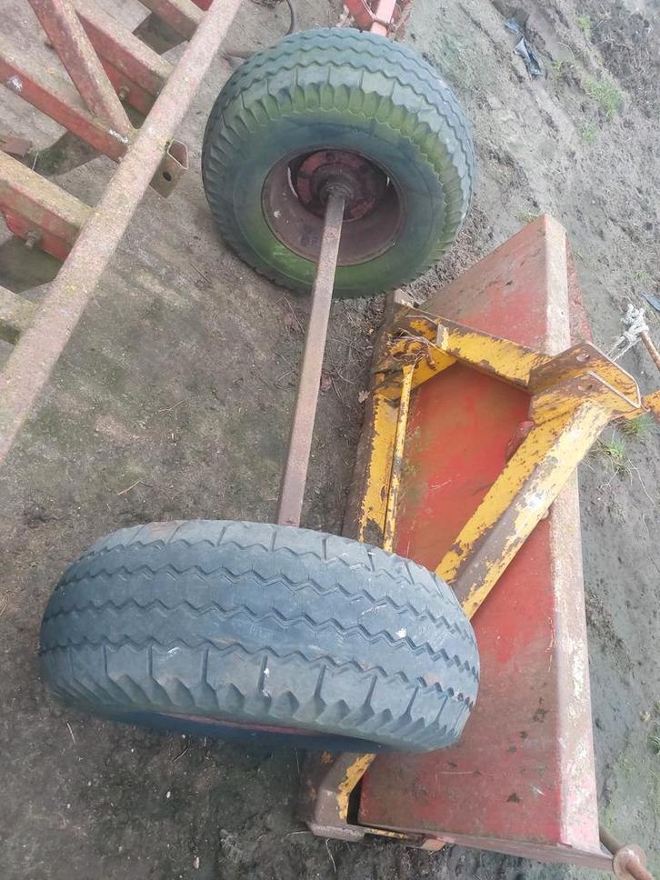 div machines, Zakelijke goederen, Agrarisch | Werktuigen, Ophalen