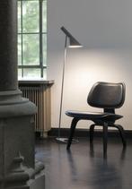 Louis Poulsen staande lamp AJ floor zwart Deens design nieuw, Nieuw, 100 tot 150 cm, Metaal, Modern, Scandinavisch, Tijdloos, Deens