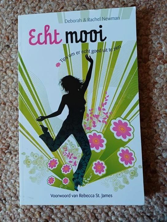 D. Newman - Echt mooi, Boeken, Godsdienst en Theologie, Zo goed als nieuw, Ophalen of Verzenden