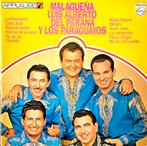 Luis Alberto - Malagueña LP, Cd's en Dvd's, Vinyl | Wereldmuziek, Ophalen of Verzenden, Gebruikt, 12 inch, Latijns-Amerikaans