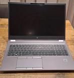 HP Z book Fury 15 G7 # i7 10e generatie, Computers en Software, Gebruikt, Met videokaart, 2 tot 3 Ghz, Gaming