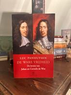 De Ware Vrijheid - Johan & Cornelis de Witt, Ophalen of Verzenden, Zo goed als nieuw, Politiek
