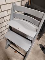 Stokke tripp trapp stoel, Kinderen en Baby's, Kinderstoelen, Ophalen, Gebruikt, Meegroeistoel, Stoelverkleiner