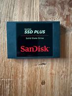SanDisk SSD Plus 240GB, Computers en Software, Harde schijven, Intern, Gebruikt, Ophalen of Verzenden, Desktop