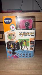 VTech KidiZoom vloggercam nieuw in verpakking, Ophalen of Verzenden, Nieuw, Complete set