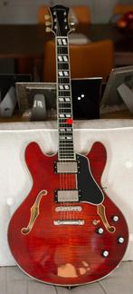 Eastman T486 Classic, Ophalen, Zo goed als nieuw, Semi-solid body, Overige merken