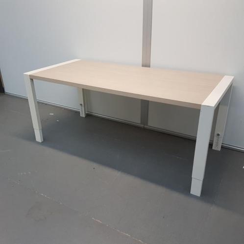 Ahrend Portal bureau - 180x80 cm werktafel buro (gebruikt!), Huis en Inrichting, Bureaus, Gebruikt, Bureau, In hoogte verstelbaar