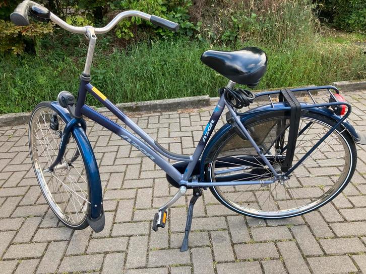 Azor heren en dames fietsen. Zeer sterk!, Fietsen en Brommers, Fietsen | Heren | Herenfietsen, Zo goed als nieuw, Overige merken