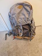 Quechua reisrugzak 70l, Ophalen, Zo goed als nieuw, Zwart, 30 cm of meer