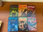 Harry Potter in het Turks! Deel 2 tot 7. J.K. Rowling, Verzamelen, Harry Potter, Gebruikt, Ophalen of Verzenden, Boek of Poster