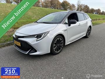 Toyota Corolla Touring Sports 1.8 Hybrid GR-Sport beschikbaar voor biedingen
