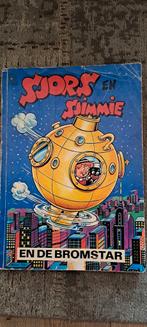 Sjors en Sjimmie en de bromstar, Boeken, Eén stripboek, Ophalen of Verzenden, Gelezen