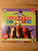 Kinderen Voor Kinderen dvd-bordspel, Hobby en Vrije tijd, Gezelschapsspellen | Bordspellen, Ophalen of Verzenden, Zo goed als nieuw