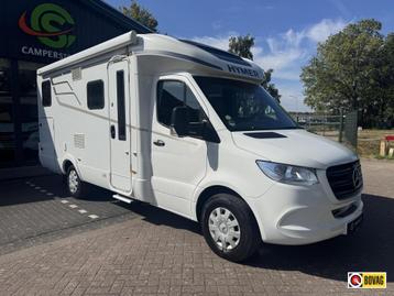 Hymer B-MCT 580 beschikbaar voor biedingen