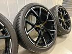 Audi A3 S3 RS3 8Y0601025BQ Audi Sport RS Velgen Breed Set, Auto-onderdelen, Banden en Velgen, 19 inch, Gebruikt, 265 mm, Banden en Velgen