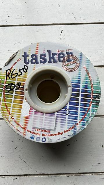 RG58 Coacx 50Ohm beschikbaar voor biedingen