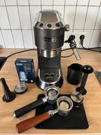 Delonghi pistonmachine+naked portafilter, Witgoed en Apparatuur, Koffiezetapparaten, Zo goed als nieuw, Ophalen