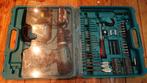 makita boormachine set, Doe-het-zelf en Verbouw, Gereedschap | Boormachines, Ophalen, Gebruikt, Boormachine, Klopboormechanisme