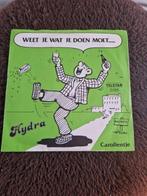 Hydra Weet je wat je doen moet Telstar  3195, Gebruikt, 7 inch, Single, Ophalen of Verzenden