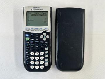 Texas Instruments TI-84 Plus Grafische Rekenmachine beschikbaar voor biedingen
