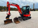 Kubota KX 037-4 (bj 2019), Zakelijke goederen, Machines en Bouw | Kranen en Graafmachines, Graafmachine