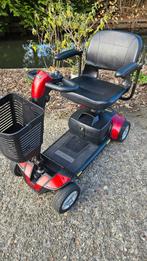 Pride GoGo Plus deelbare kleine scootmobiel, Ophalen, Inklapbaar, Gebruikt, Elektrische rolstoel