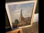 Schilderij, Antiek en Kunst, Kunst | Schilderijen | Klassiek, Ophalen