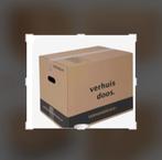 Gezocht schone verhuisdozen (gratis), Doe-het-zelf en Verbouw, Kratten en Dozen, Ophalen, Zo goed als nieuw, Doos, 35 tot 50 cm