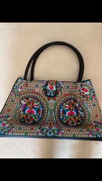 Strandtas Ibiza style, Ophalen, Zo goed als nieuw, Overige typen