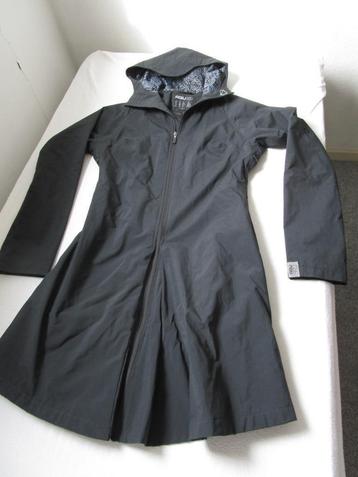 AGU Seq regenjas / poncho, zwart, maat S beschikbaar voor biedingen