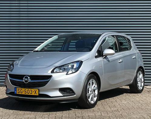 Opel Corsa 1.4 66KW/90PK 5D EASYTRONIC, Auto's, Opel, Bedrijf, Te koop, Corsa, ABS, Airbags, Airconditioning, Boordcomputer, Centrale vergrendeling