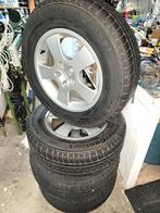 velgen met winterbanden 215/70r16, Auto-onderdelen, 215 mm, 17 inch, Winterbanden, Ophalen of Verzenden