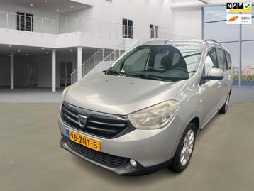 Dacia Lodgy 1.2 TCe Prestige 7p. beschikbaar voor biedingen