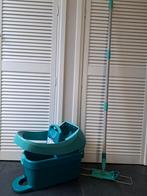 Leifheit Dwijlstok met Emmer, Huis en Inrichting, Schoonmaakartikelen, Ophalen of Verzenden, Dweilemmer, -bak, of -wagen