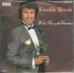 Freddy Breck - Weisse rosen fur Christina, Cd's en Dvd's, Vinyl Singles, Gebruikt, Overige genres, 7 inch, Single