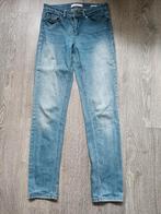 Blue Ridge dames jeans spijkerbroek slim straight W27 34, Blue Ridge, Blauw, Ophalen of Verzenden, W27 (confectie 34) of kleiner