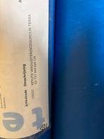 Keylite rolgordijn (2 stuks)  Terra T07, Doe-het-zelf en Verbouw, Ophalen of Verzenden, Nieuw, Minder dan 5 m², Folie