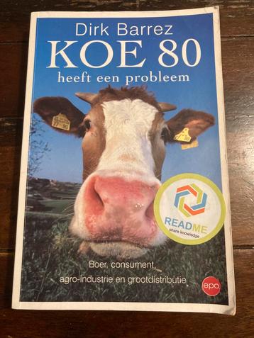 D. Barrez - Koe 80 heeft een probleem beschikbaar voor biedingen